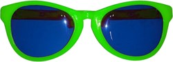 Jumbo Party Bril Groen 