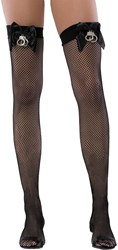 Overknee met Handboeien