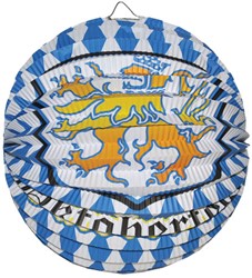 Lampion Oktoberfest
