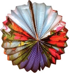 Lampion Tropical Luau 24cm