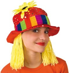 Clownshoed Clara