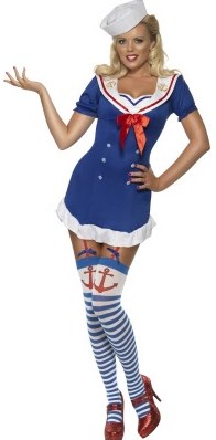 Sailor Ahoy Jurkje