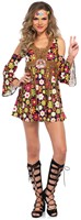 Hippie Jurkje Starflower voor dames