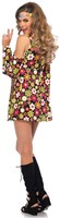 Hippie Jurkje Starflower voor dames-2