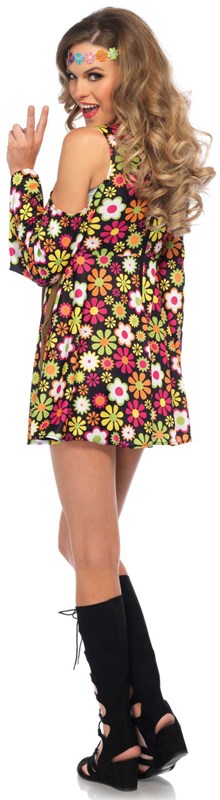 Hippie Jurkje Starflower voor dames-2