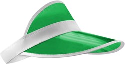 Zonneklep Groen
