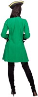 Damesjas Garde Groen-Zwart -3