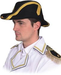 Napoleon Steek / Minister Steek