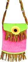Hippie Tasje met franjes