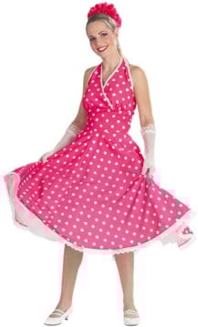 Petticoatjurk Pink 