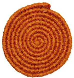 Grimas Wolcrepe nr. 22 Oranje (1mtr)