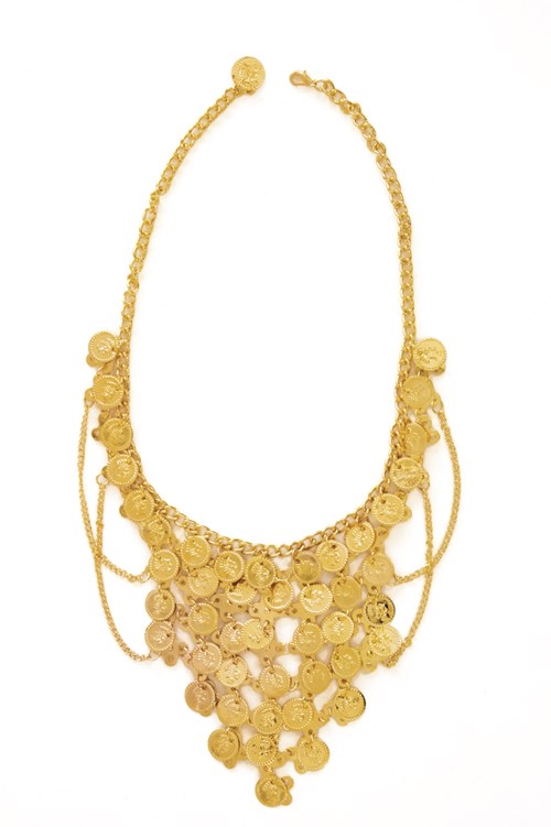 Ketting Zigeunerin Luxe-3