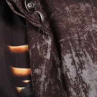 Halloween Kostuum Ghost Pirate voor dames-3