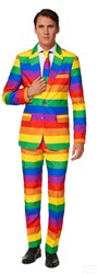 Herenkostuum Suitmeister Rainbow