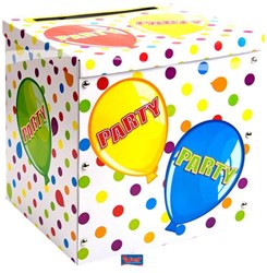 Enveloppen Doos - Gift Box Party