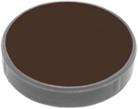 Grimas Creme Make-up 1001 Donkerbruin (60ml)