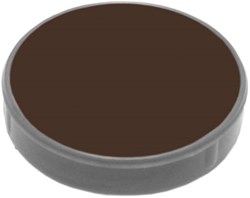 Grimas Creme Make-up 1001 Donkerbruin (60ml)