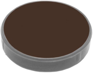 Grimas Creme Make-up 1001 Donkerbruin (60ml)