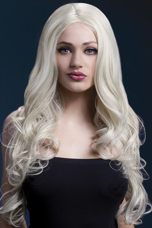 Fever Pruik Rhianne Luxe Blond