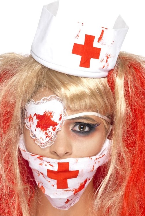 Bloody Nurse Kit