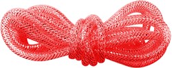 Decoslang Tube Rood Ø16mm - 2,5m