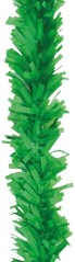 PVC Slinger Groen (10m) Brandvertragend