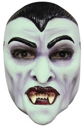 Dracula Masker Latex (gezichtsmasker)