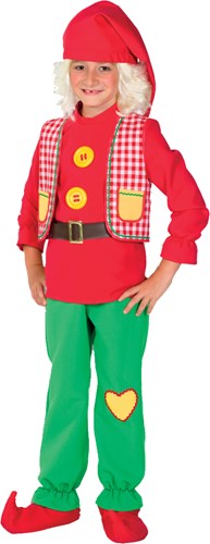 Kabouterpak Jongen Luxe