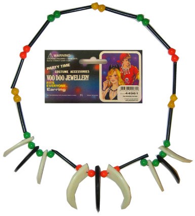 Ketting Indiaan Gekleurde Kralen