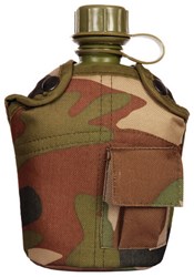 Veldfles Luxe Camouflage