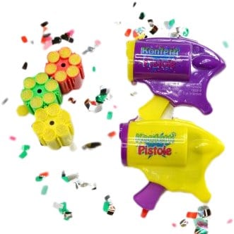 Confetti Pistool