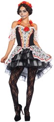 Jurkje Sugar Skull Lovely Calavara