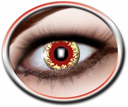 Red Monster Lenzen