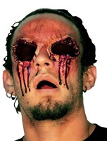 Professionele Latex Wond FX - Dark Light (voorbeeld)