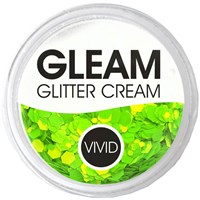 Vivid Gleam Glitter Cream UV Electroshock - 30gr