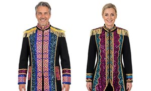 Exclusieve Carnavalsjassen