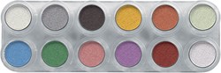 Grimas Palet Oogschaduw/Rouge 12 P1