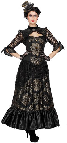 Damesjurk Victoriaanse Dame Luxe