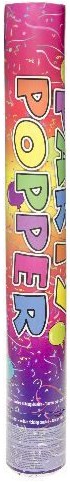 Confetti Shooter Multi 60cm (Folie)