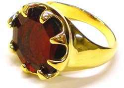 Ring Sint Rond Luxe