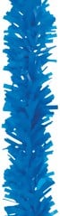 PVC Slinger Blauw (10m) Brandvertragend