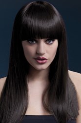 Fever Pruik Alexia Luxe Bruin