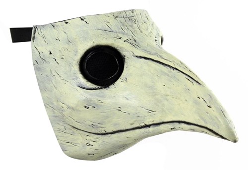 Venetiaans Pest Masker Latex (Gezichtsmasker)