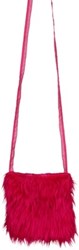 Tasje Pluche Luxe Pink
