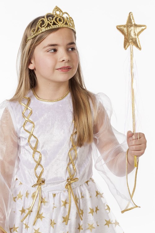 Prinsessenkroontje Goud