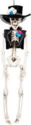 Halloween Hangdeco El Flaco-Day of the Dead (40cm)