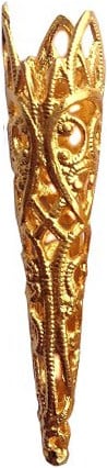 Verenhouder Goud Luxe