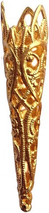 Verenhouder Goud Luxe