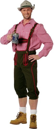 Tiroler Broek Hansielein  