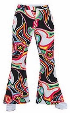 Hippiebroek Fantasy Heren
